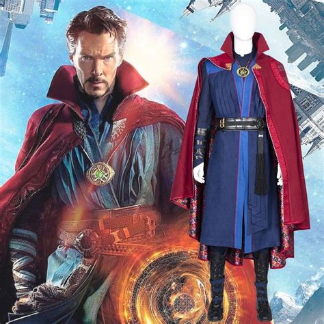 Stephen Strange Cosplay Boots Doctor Strange in the Multiverse 